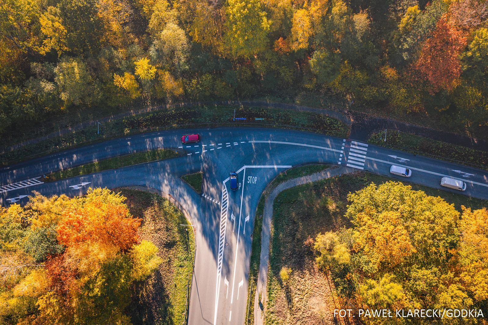 Węzeł Batory A4 Chorzów