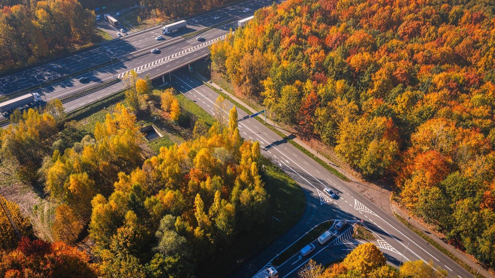 Klamka zapadła. Przebudowa węzła Chorzów autostrady A4 zacznie się niedługo. Ma się zakończyć w III kwartale 2027