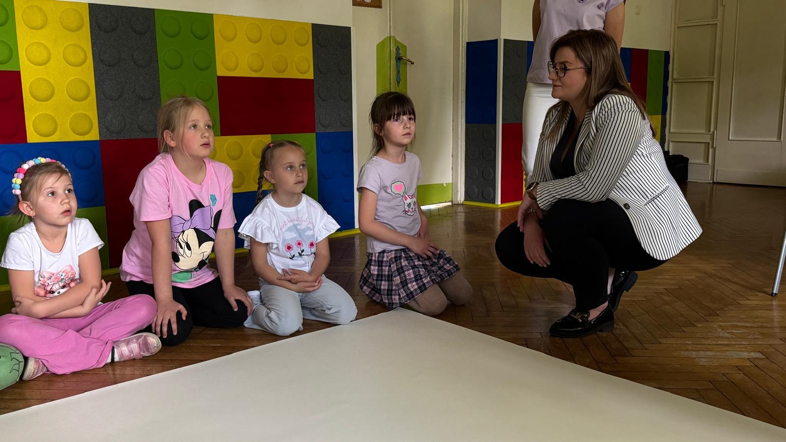 Zabrzańskie przedszkolaki uczą się angielskiego z technologią TIK? TAK!