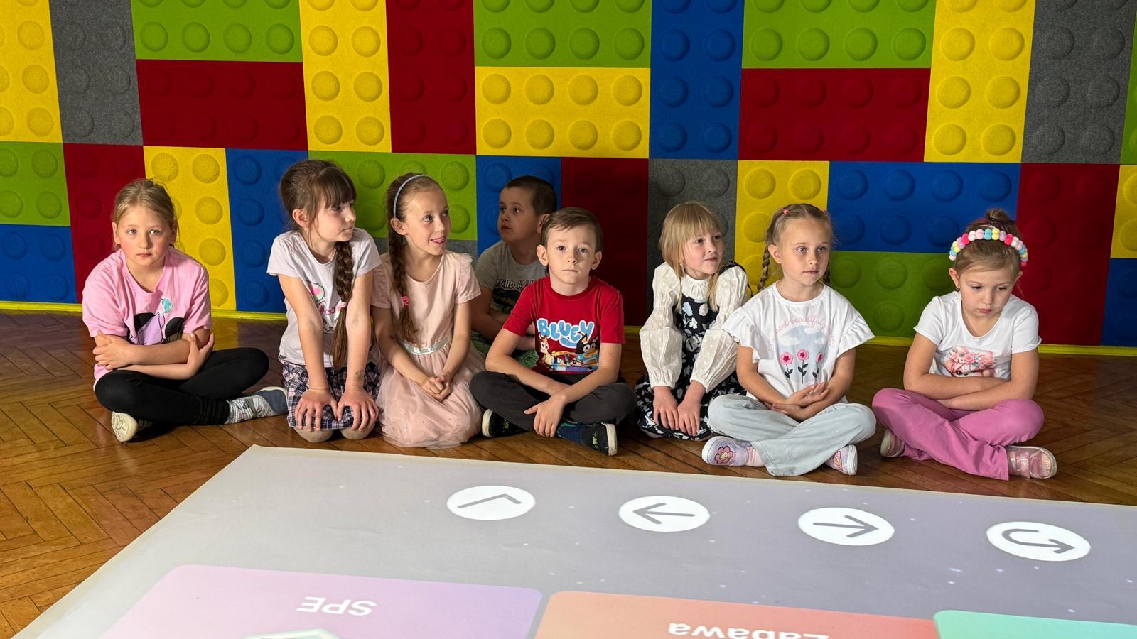 Zabrzańskie przedszkolaki uczą się angielskiego z technologią TIK? TAK!