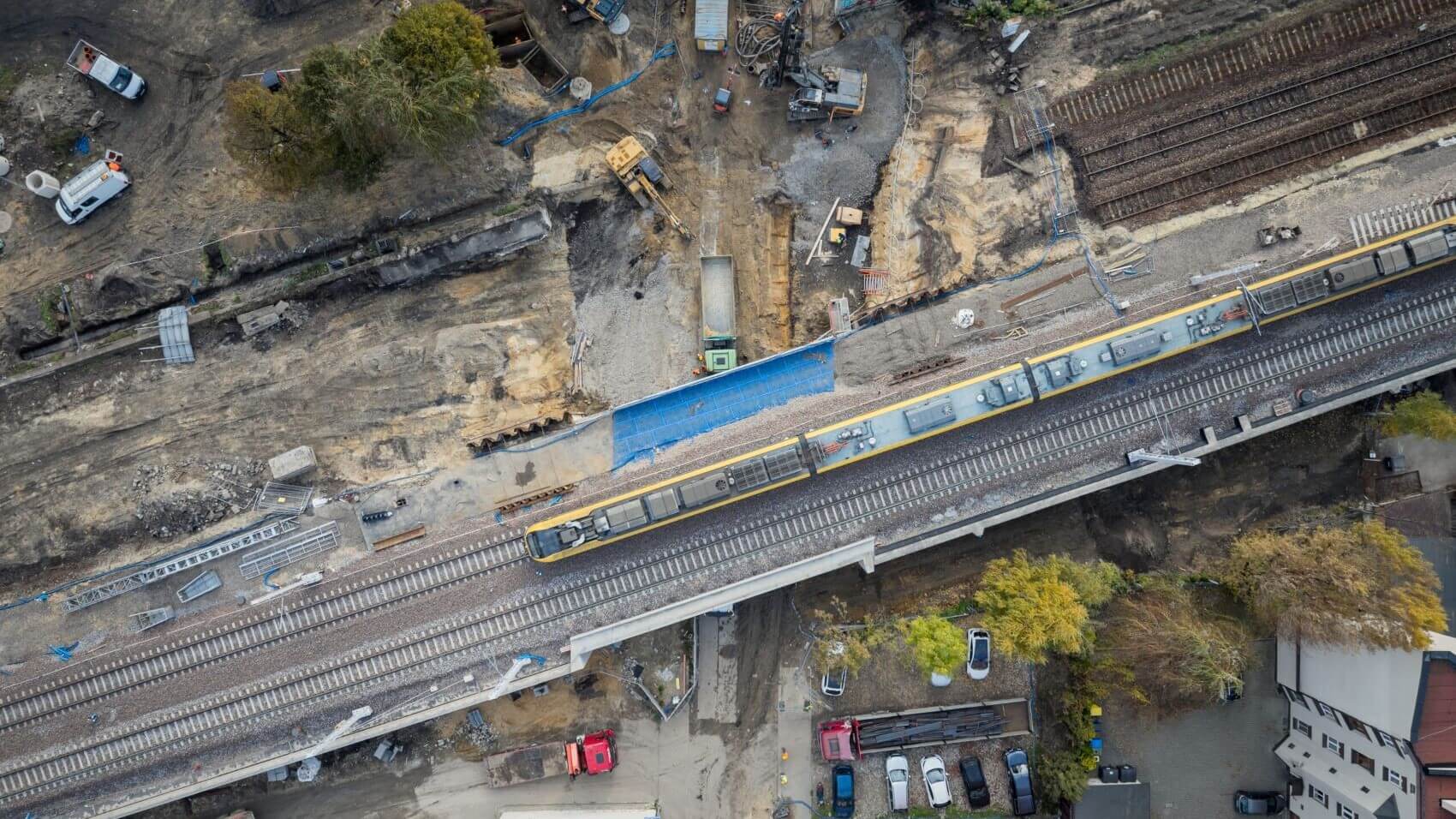 Wiadukt Graniczna Katowice 2026