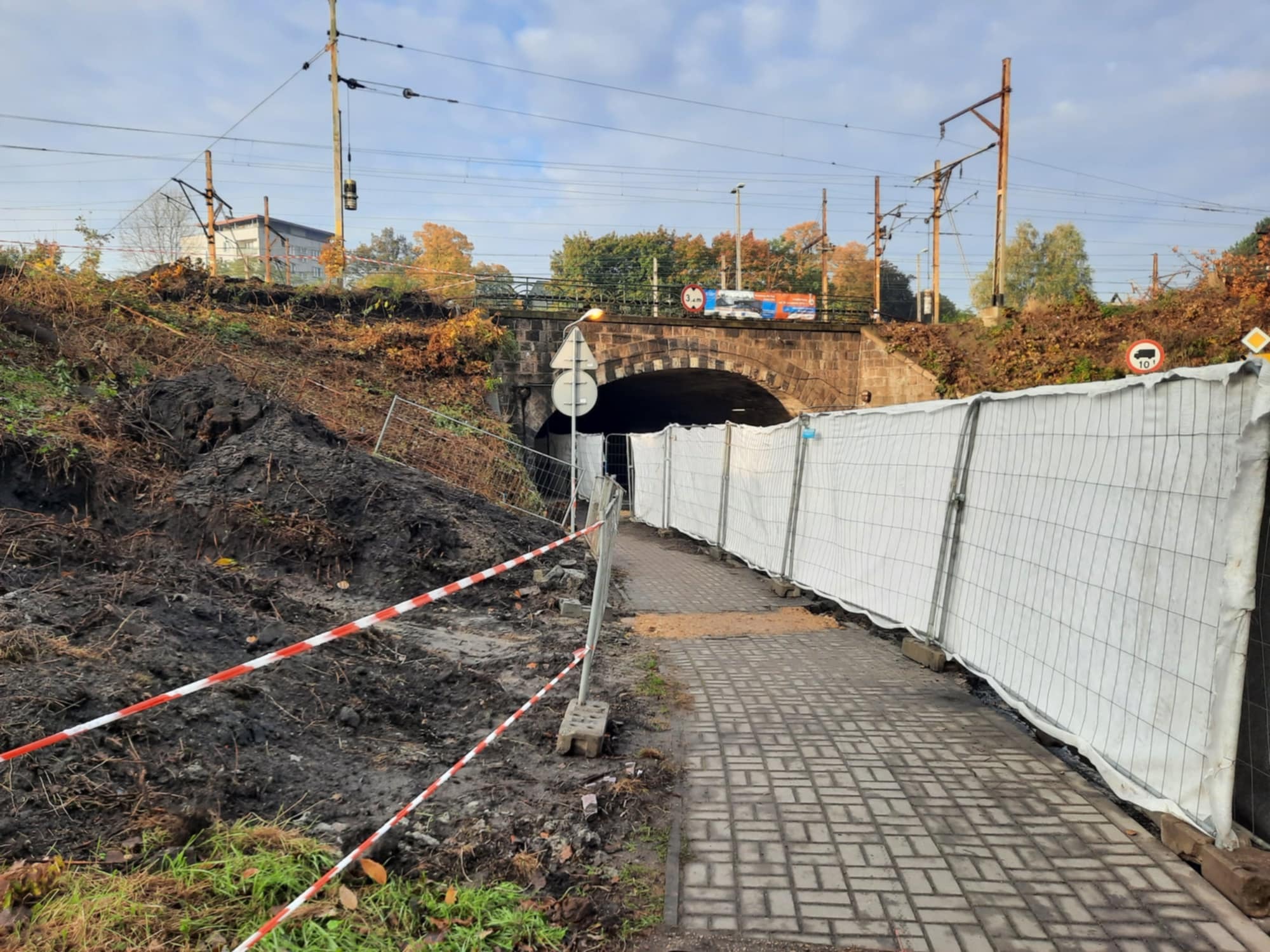 Wiadukt Kłodnicka, Katowice