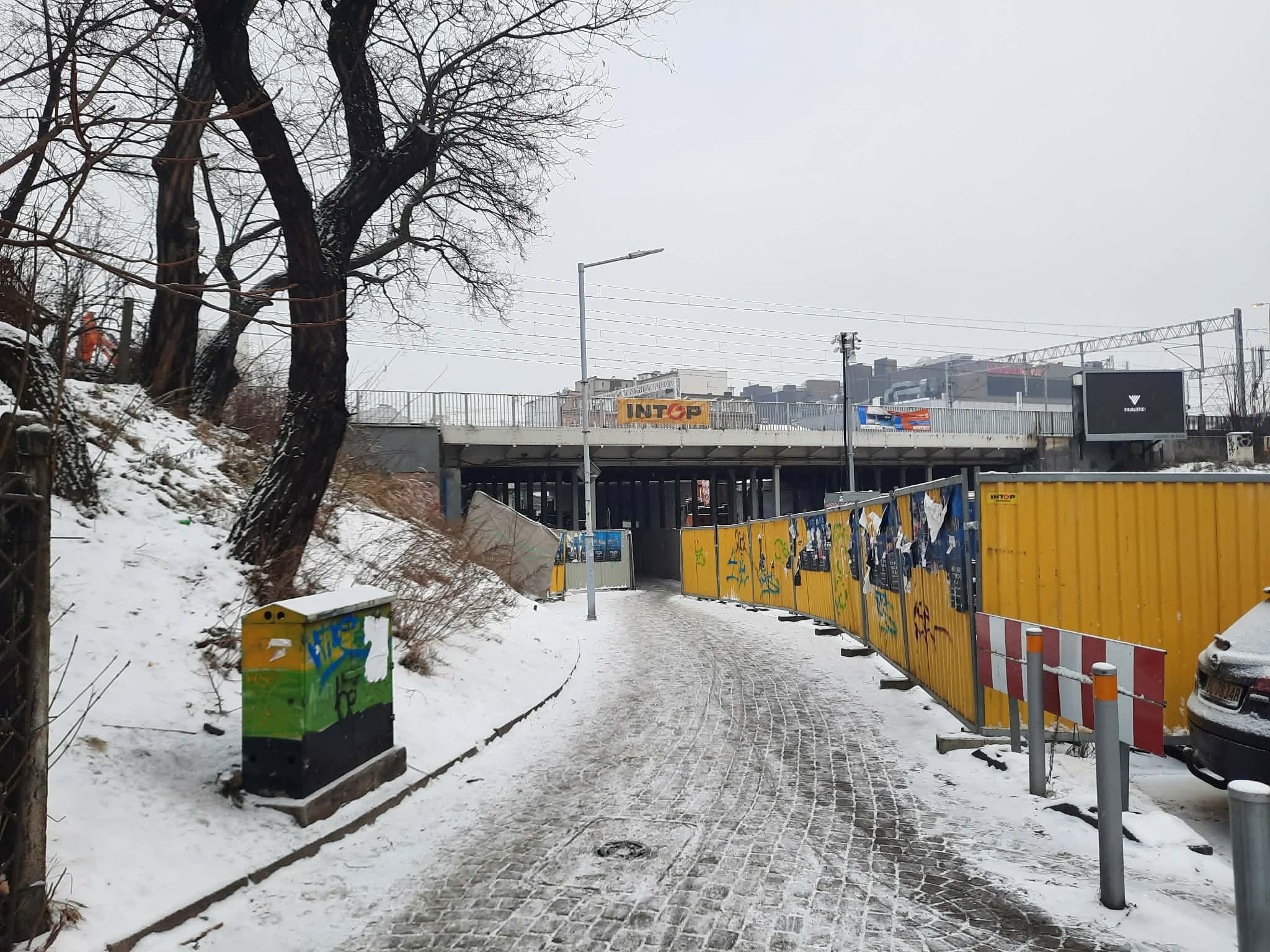 Wiadukt Mikołowska, Katowice