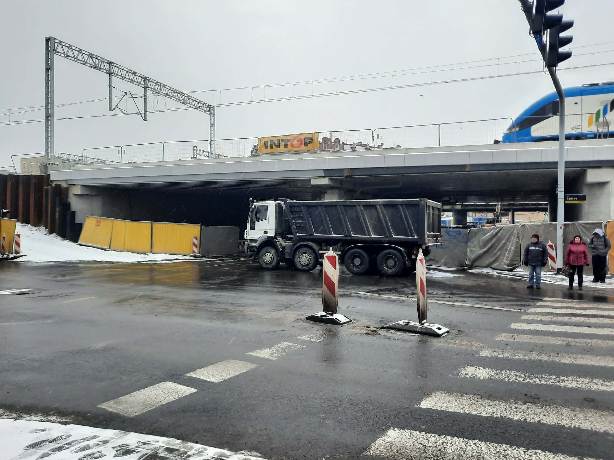 Wiadukt Mikołowska, Katowice