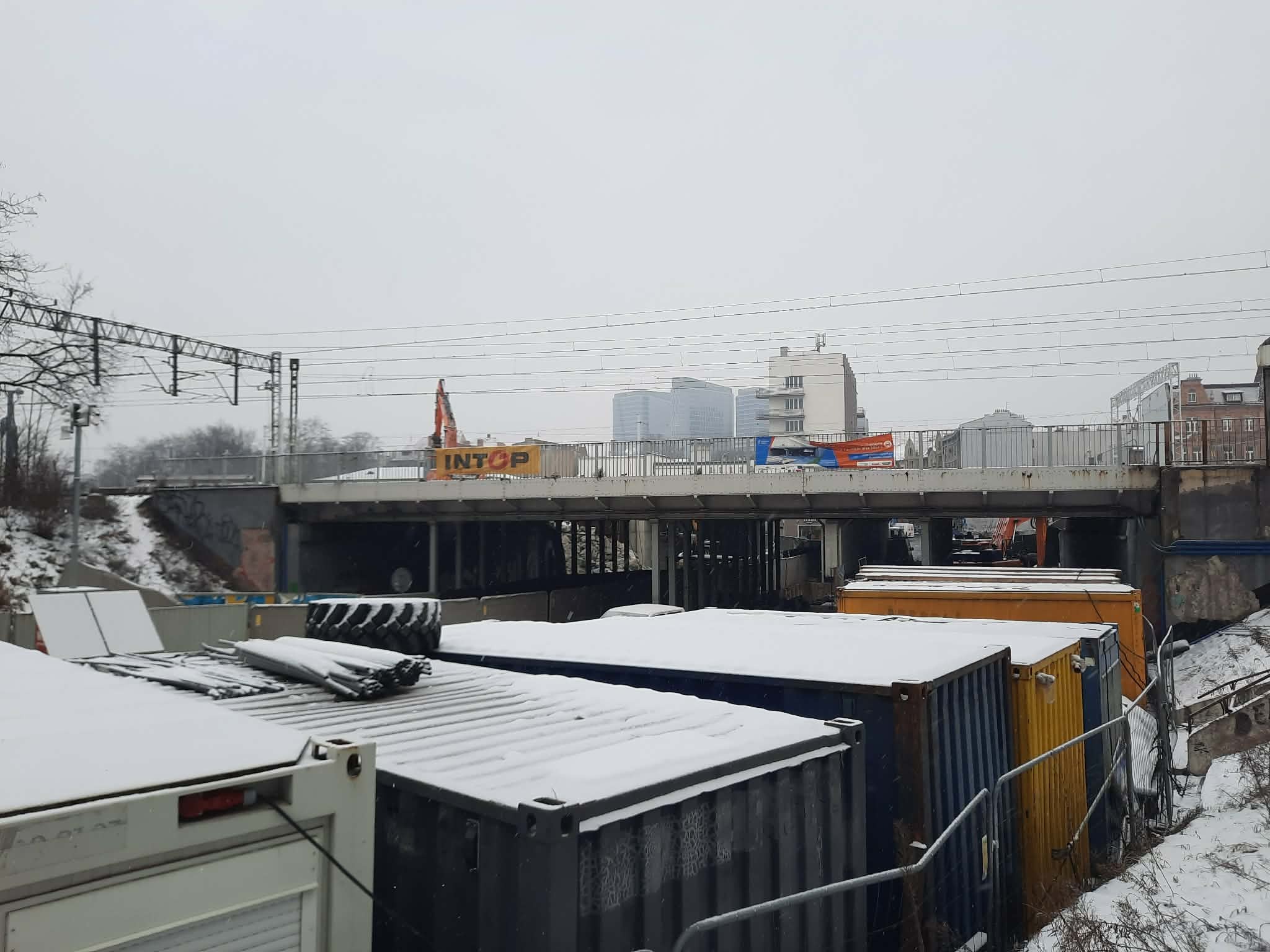 Wiadukt Mikołowska, Katowice