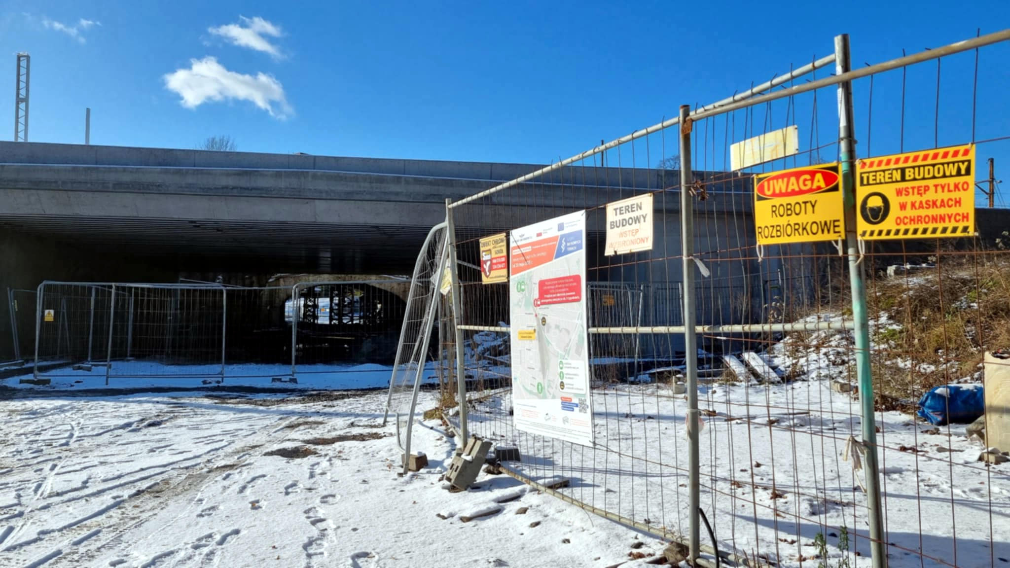 Wiadukt na Kłodnickiej