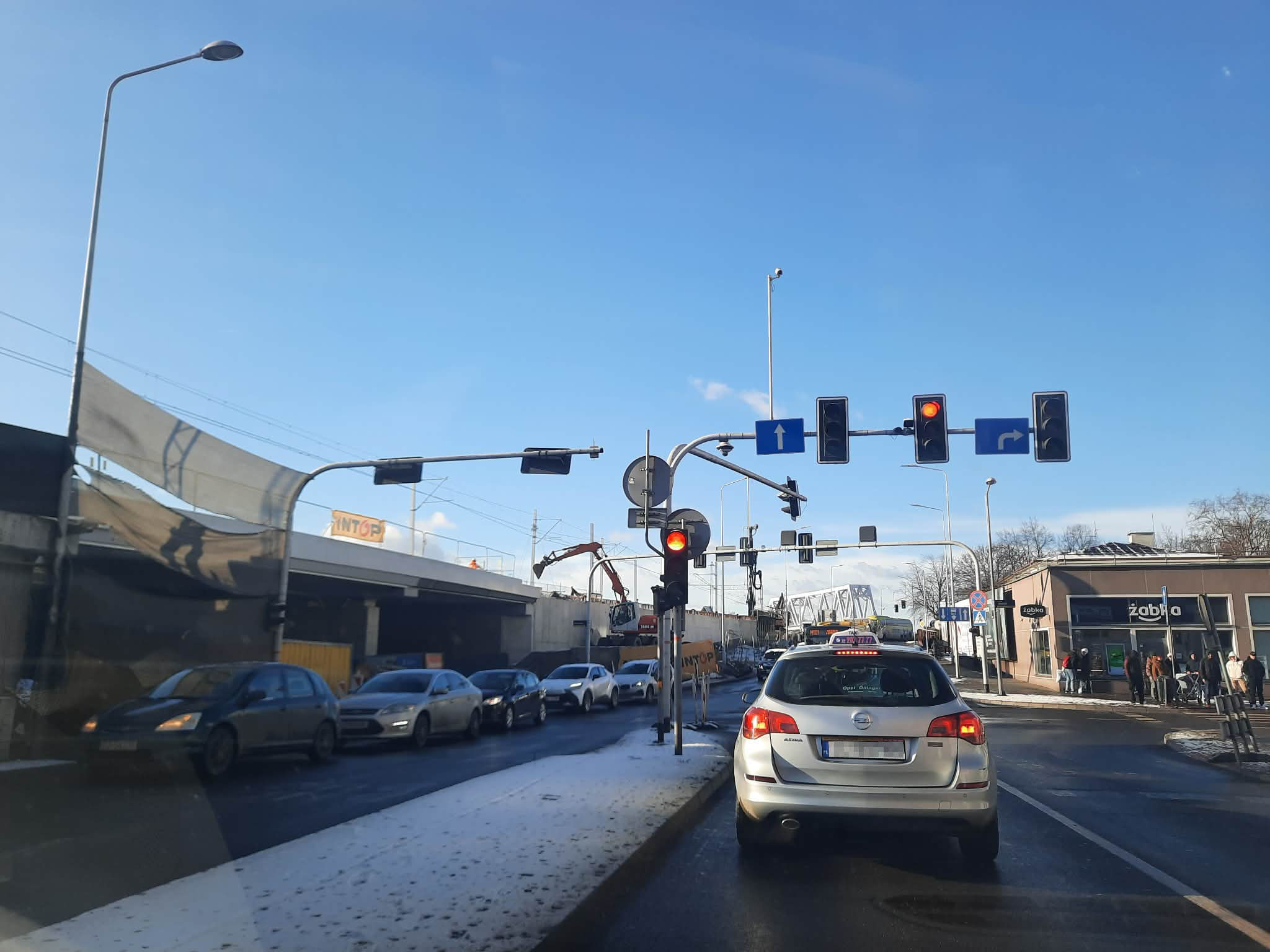 Wiadukt na Mikołowskiej