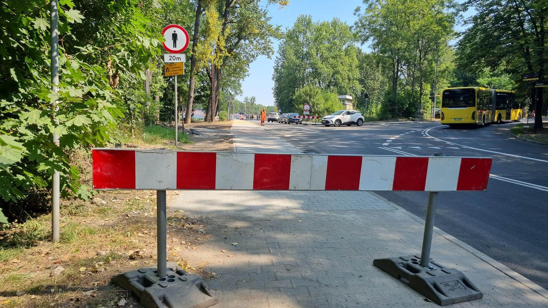 Wiadukt na Przodowników w Katowicach już przejezdny 1 Copy