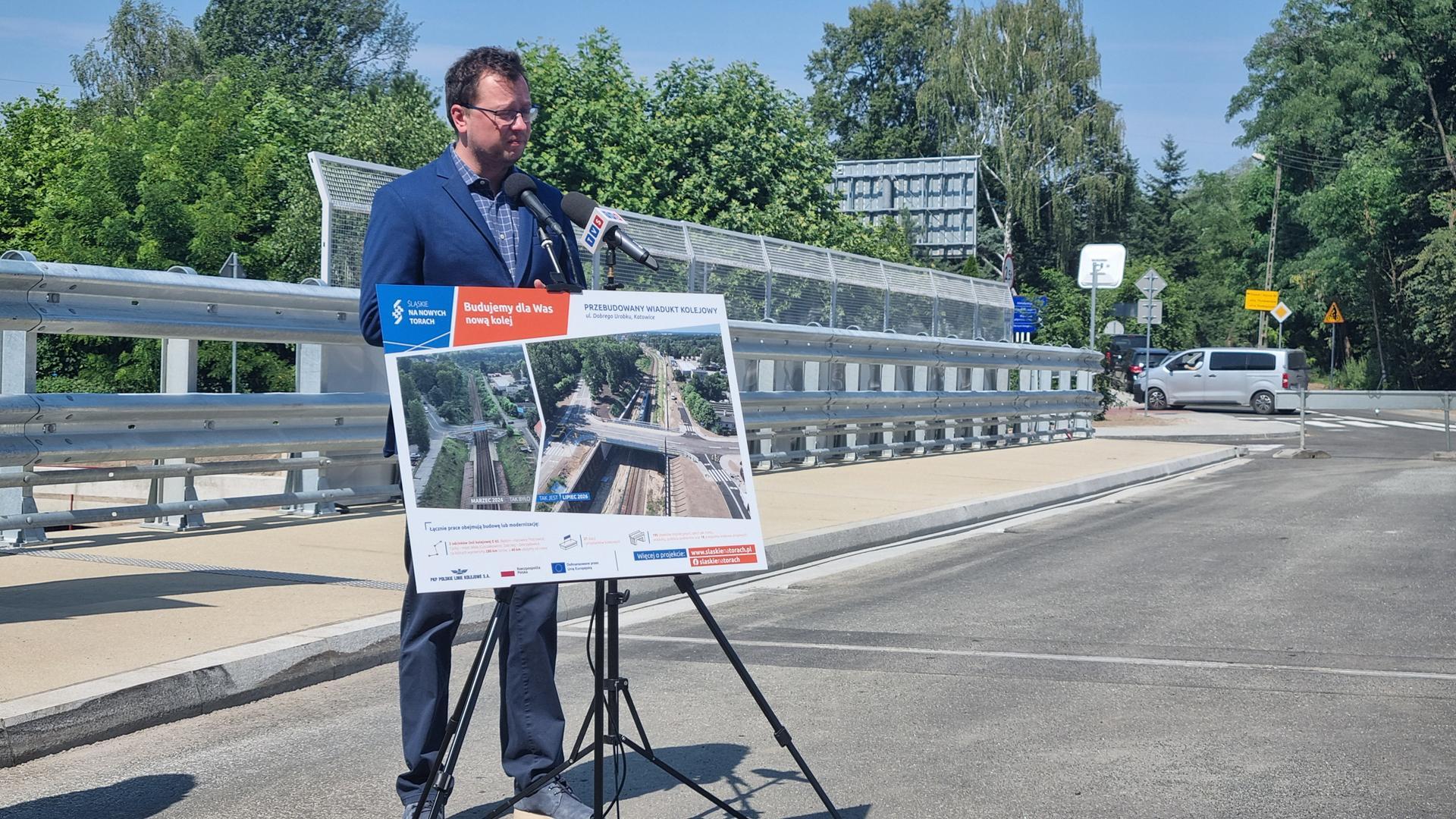 Wiadukt na Przodowników w Katowicach już przejezdny 10 Copy