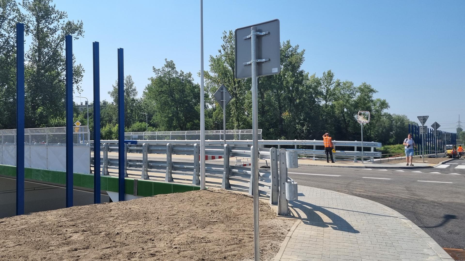 Wiadukt na Przodowników w Katowicach już przejezdny 17 Copy