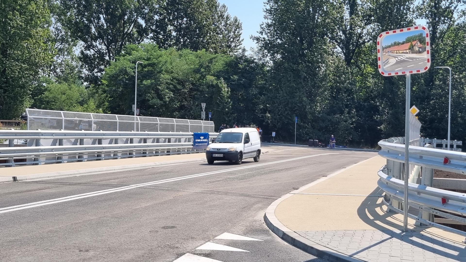 Wiadukt na Przodowników w Katowicach już przejezdny 2 Copy