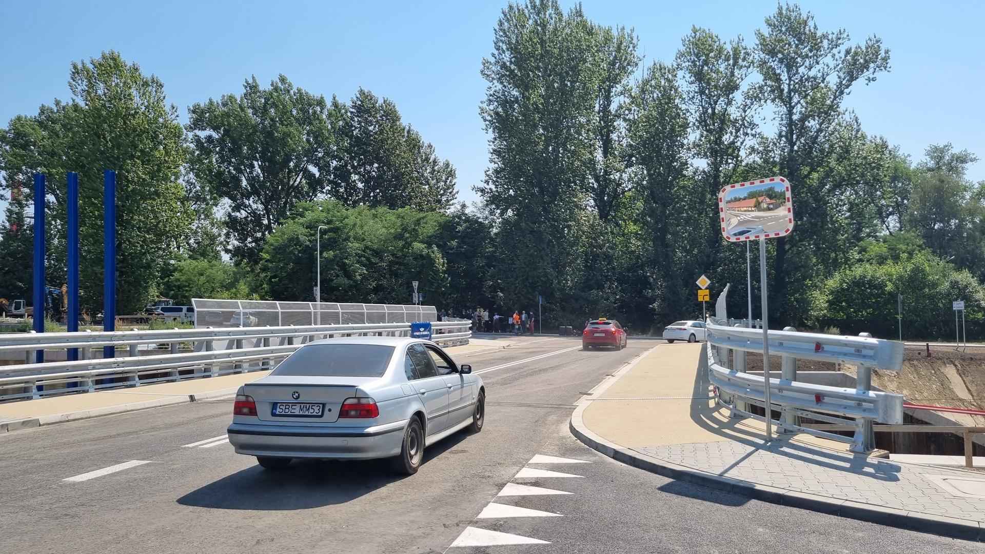 Wiadukt na Przodowników w Katowicach już przejezdny 3 Copy