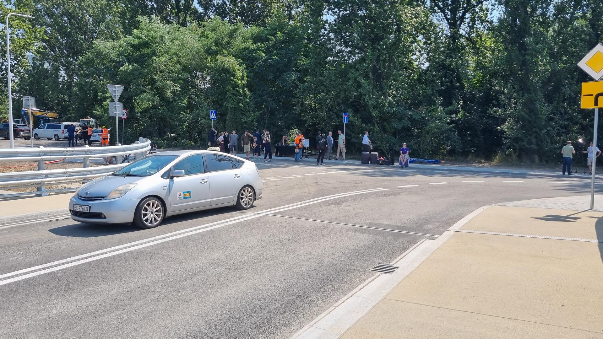 Wiadukt na Przodowników w Katowicach już przejezdny 5 Copy