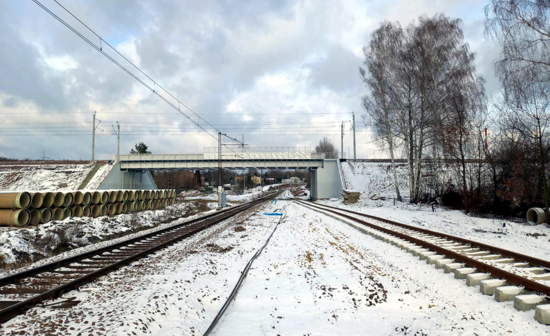 Wiadukt na Przodowników
