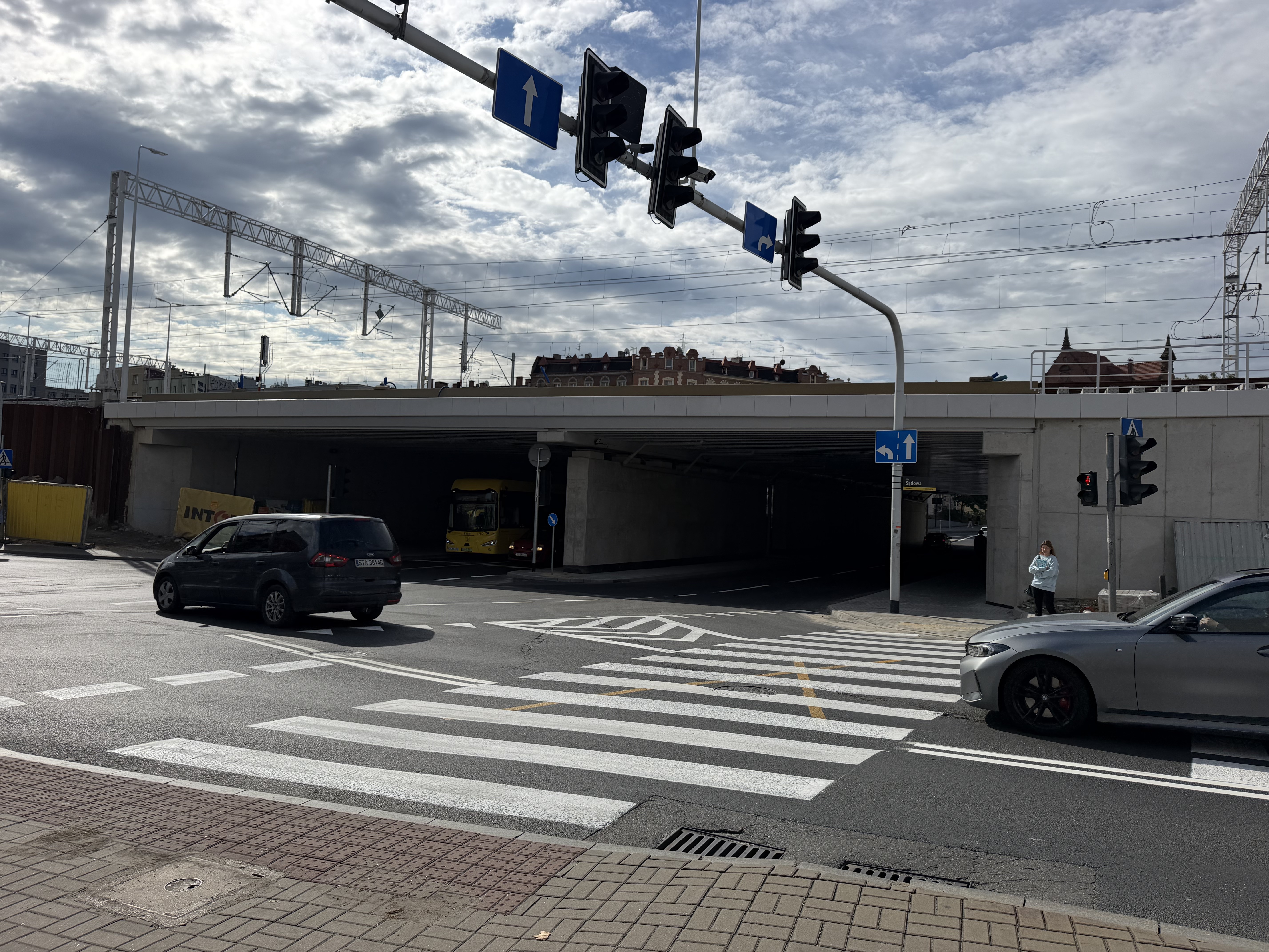 Wiadukt ul Mikołowska 12