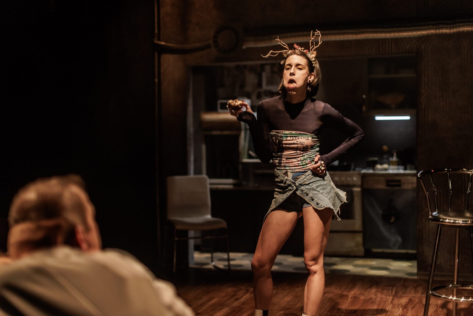 Wieloryb spektakl Teatr Śląski