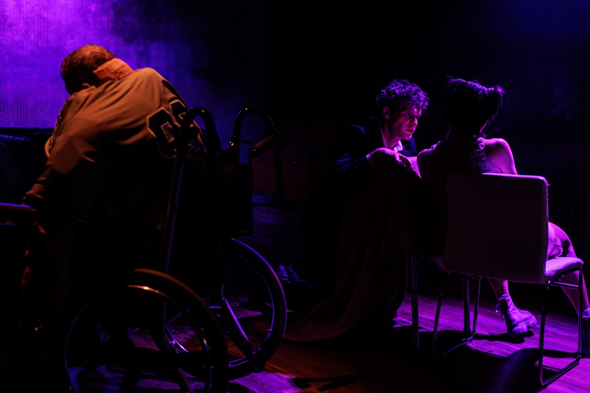 Wieloryb spektakl Teatr Śląski
