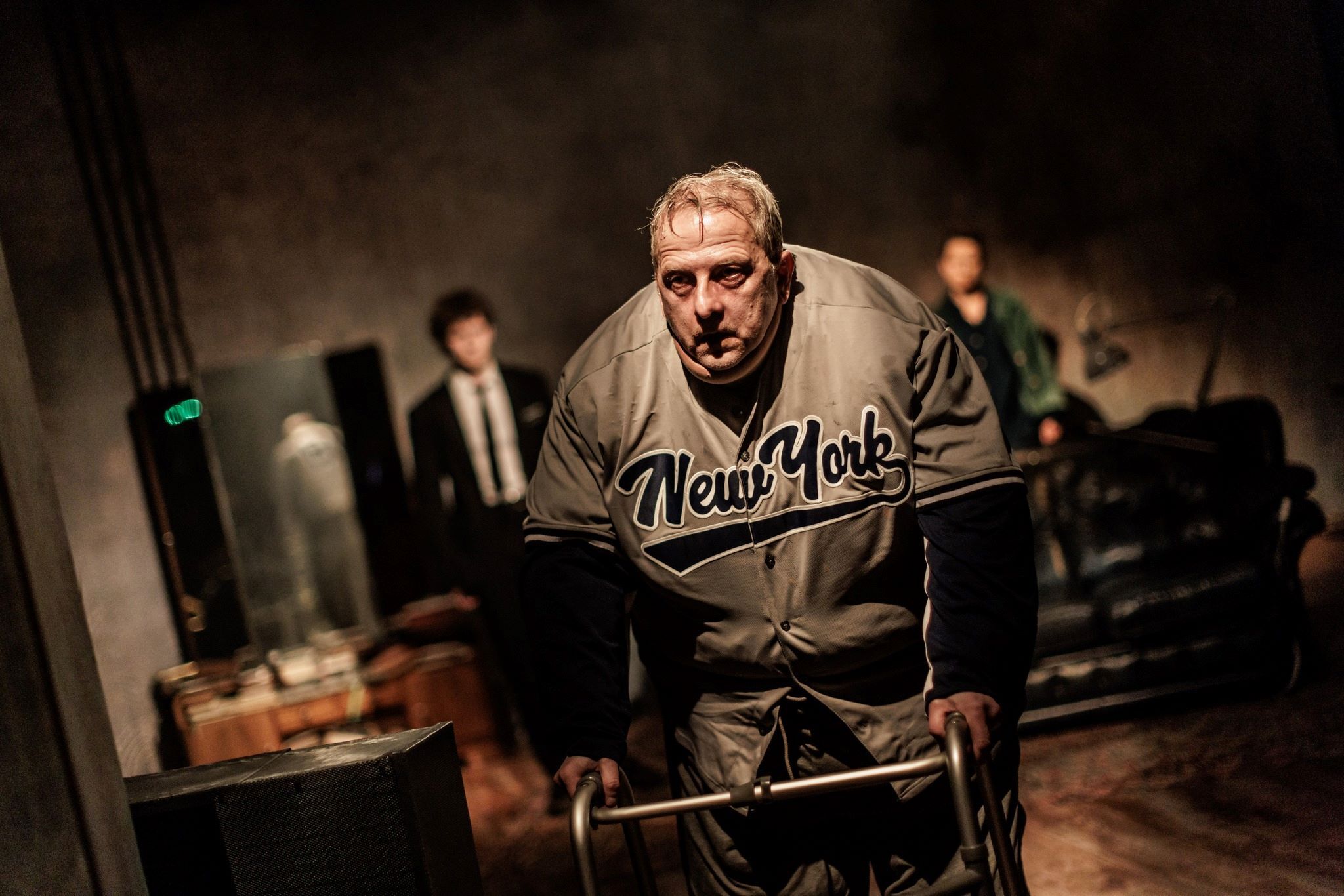 Wieloryb spektakl Teatr Śląski