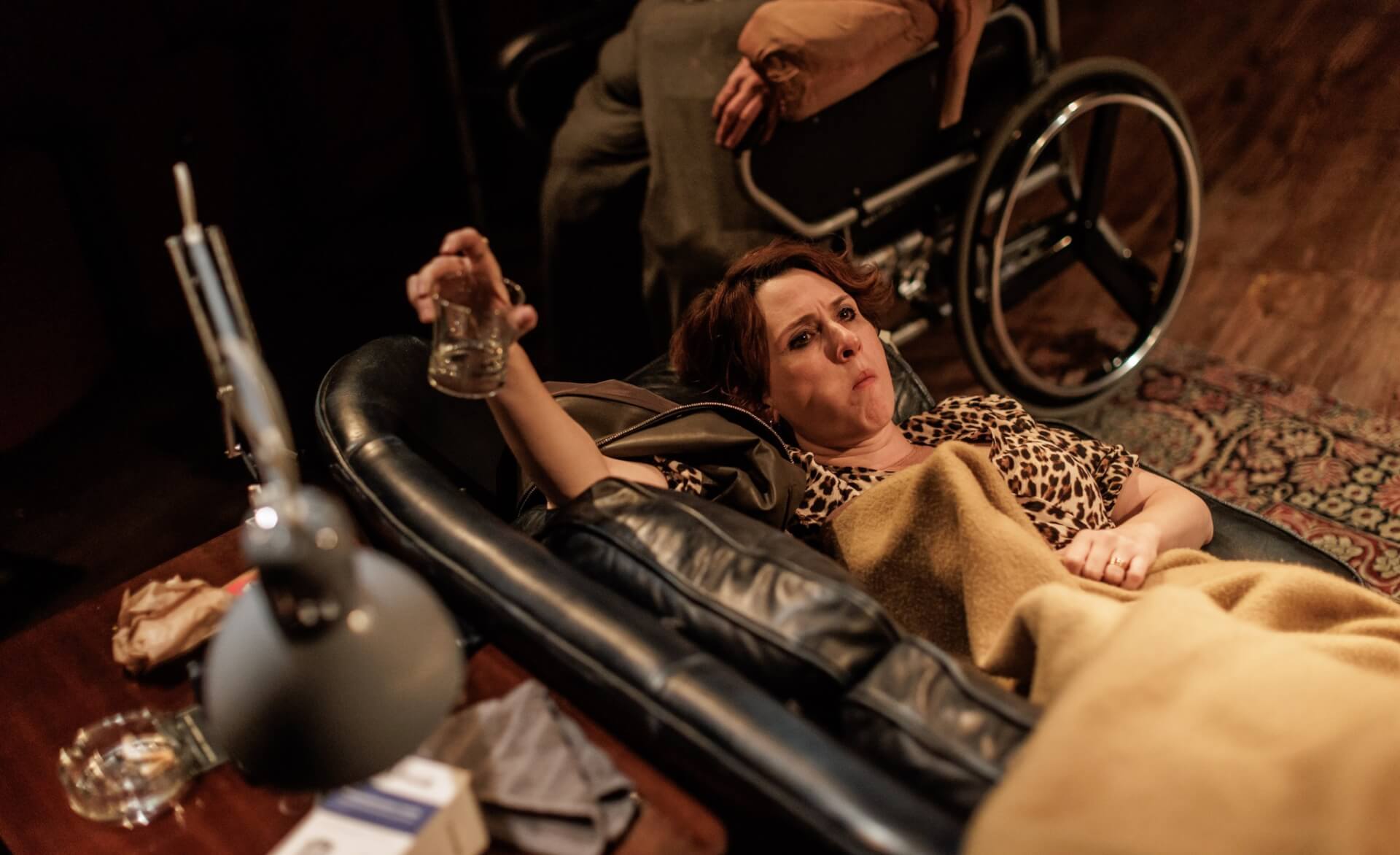 Wieloryb spektakl Teatr Śląski