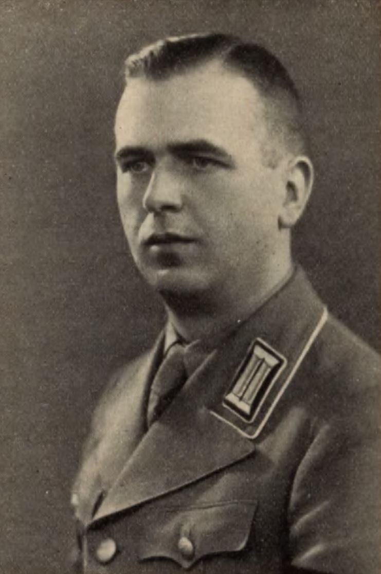 Wilhelm Schneider, kresilaiter NSDAP w Königshütte