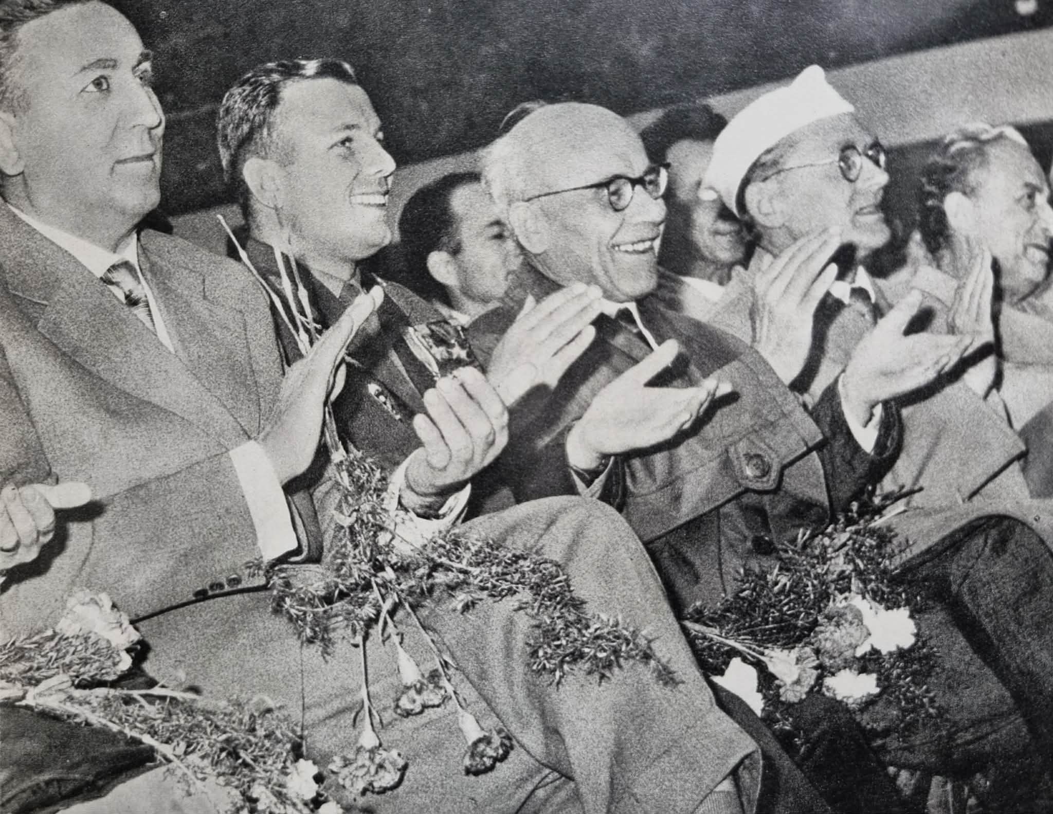 Wizyta Gagarina w 1961 roku 15