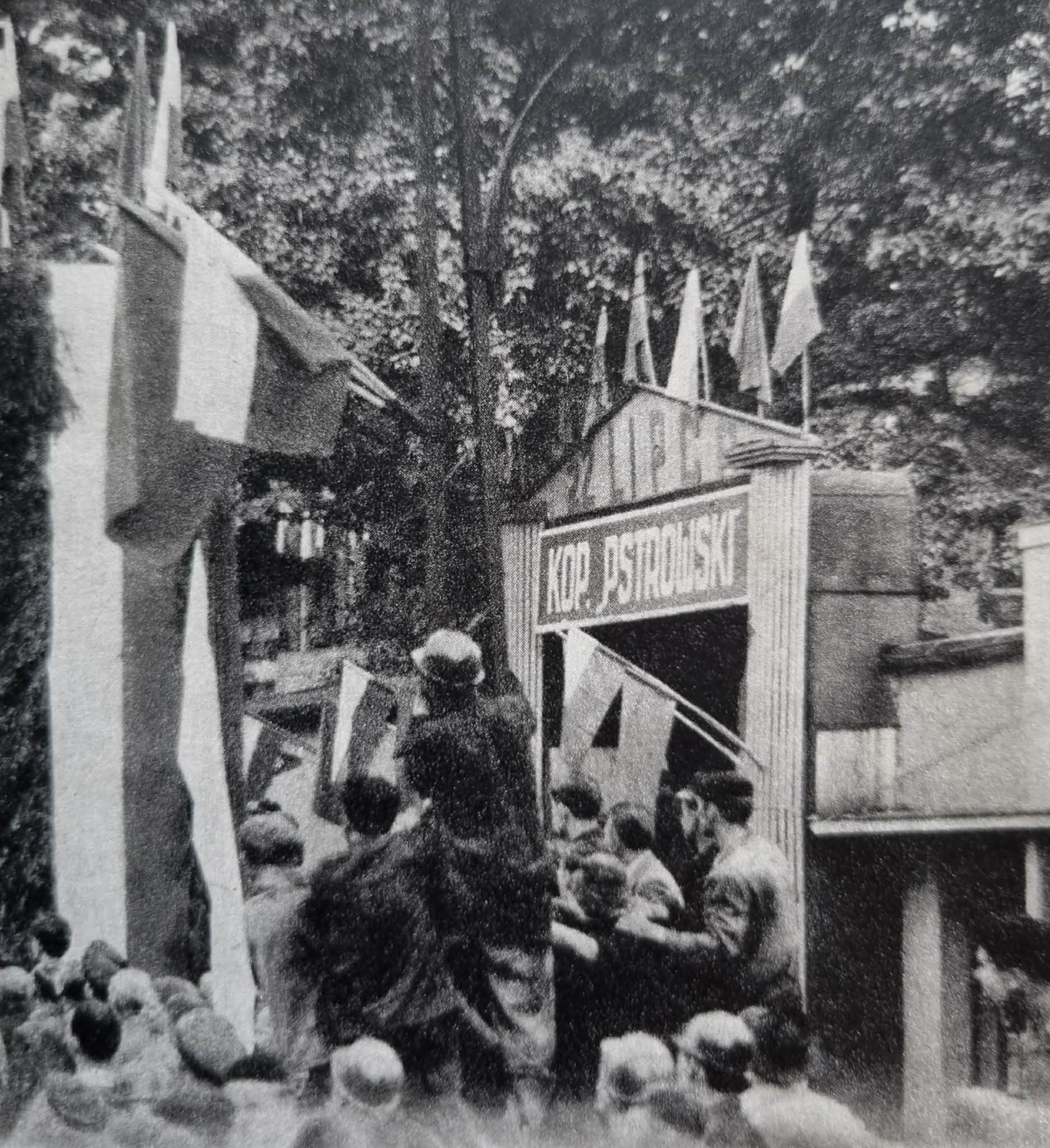 Wizyta Gagarina w 1961 roku 16