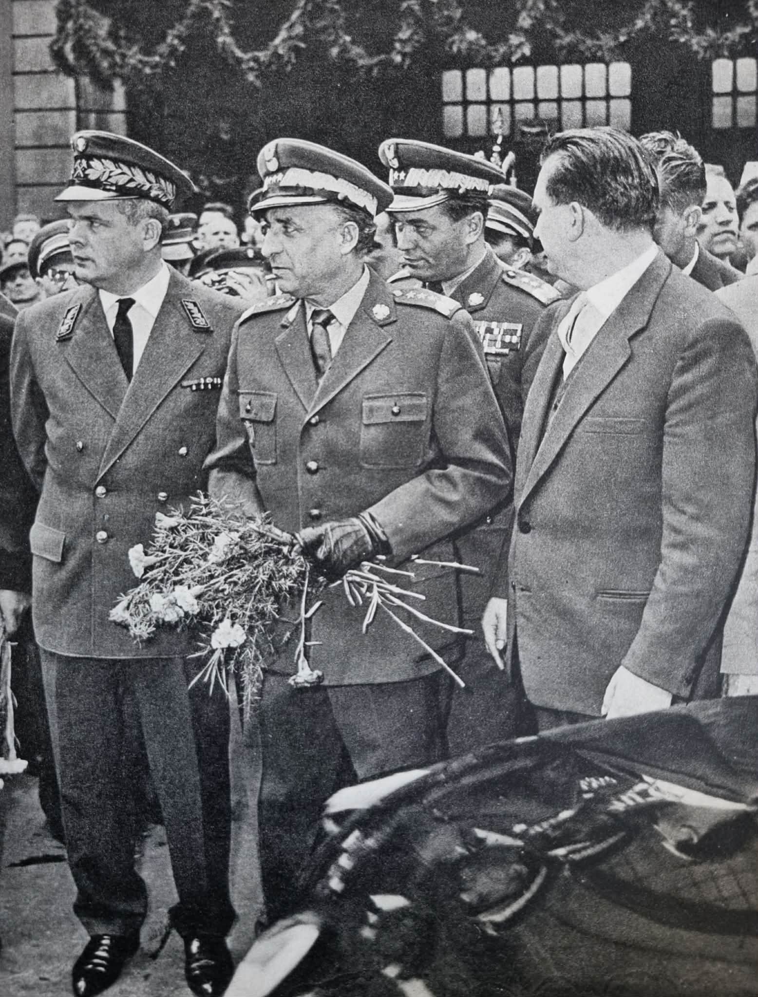 Wizyta Gagarina w 1961 roku 9