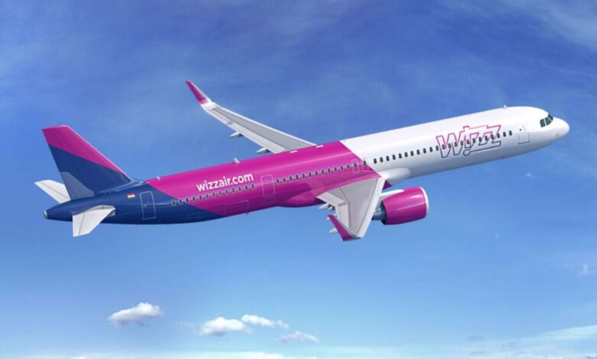 Wizz Air A321neo