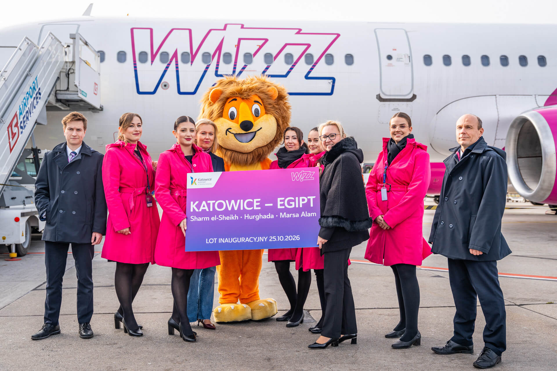 Wizz Air Pyrzowice