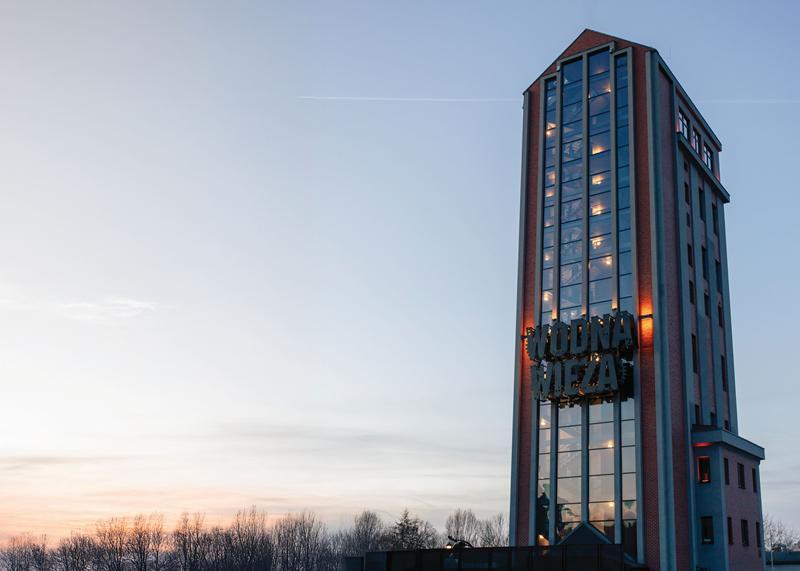 Wodna Wieża