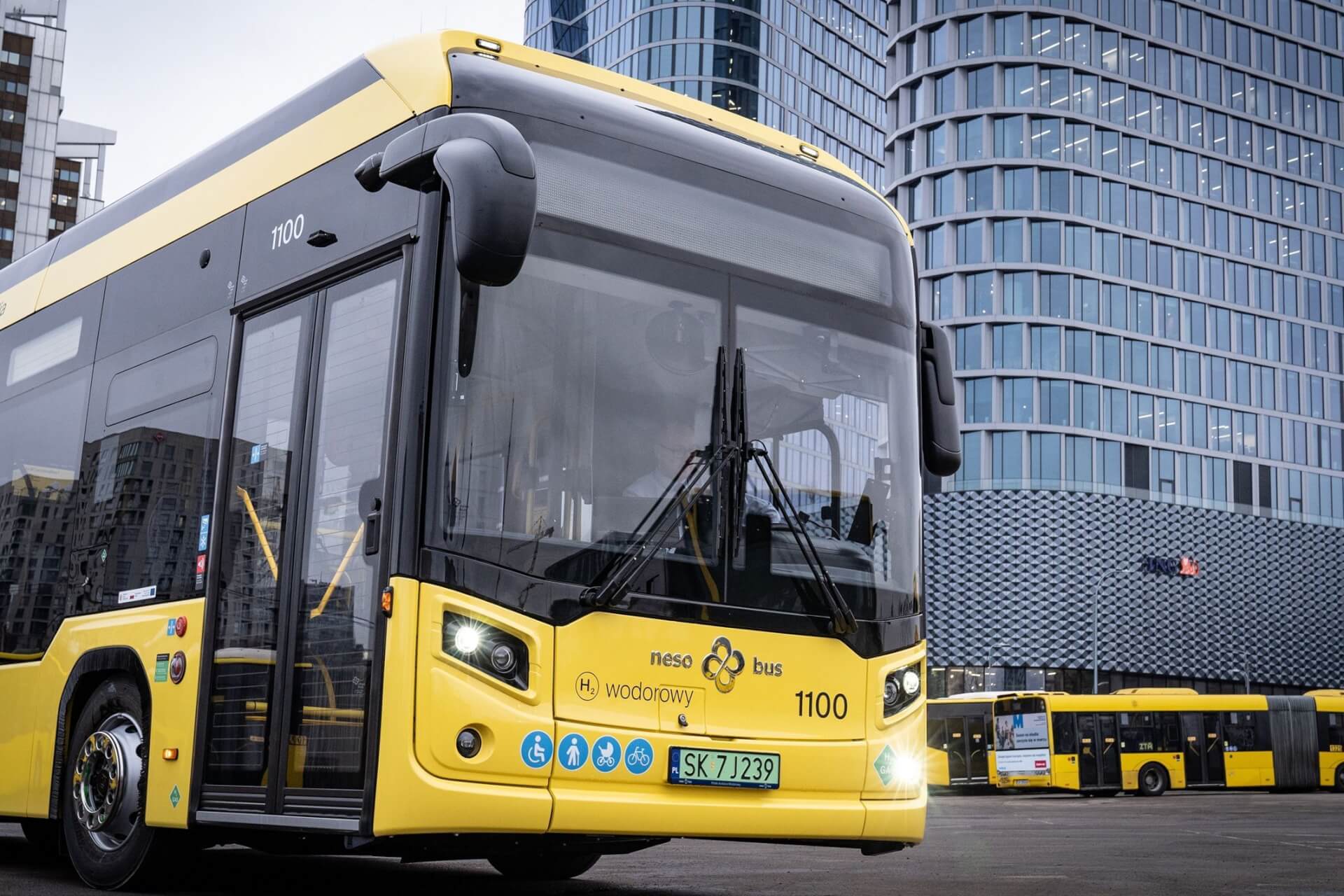 Nowe ekologiczne autobusy na Śląsku