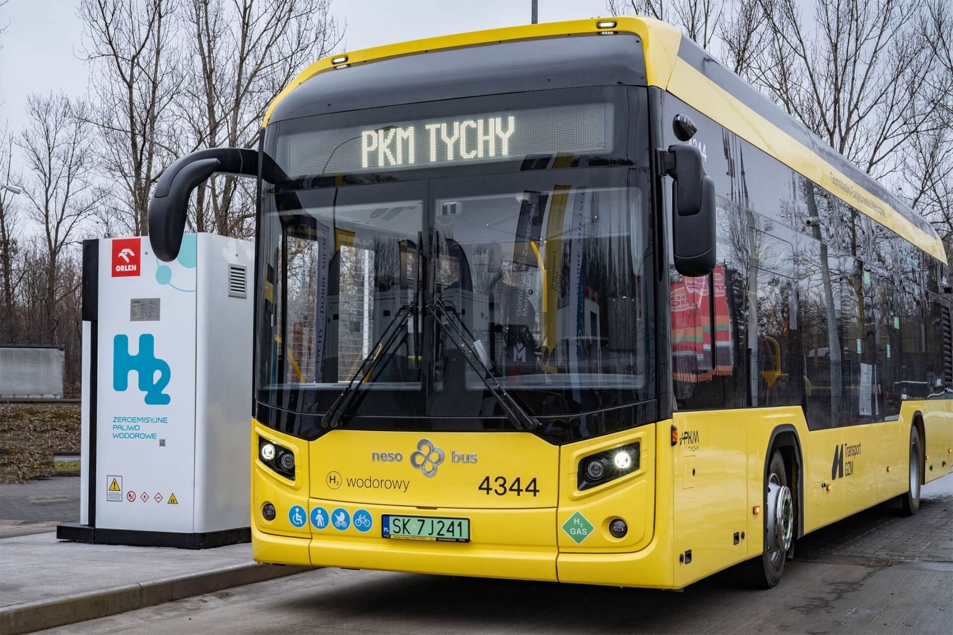 Nowe ekologiczne autobusy na Śląsku