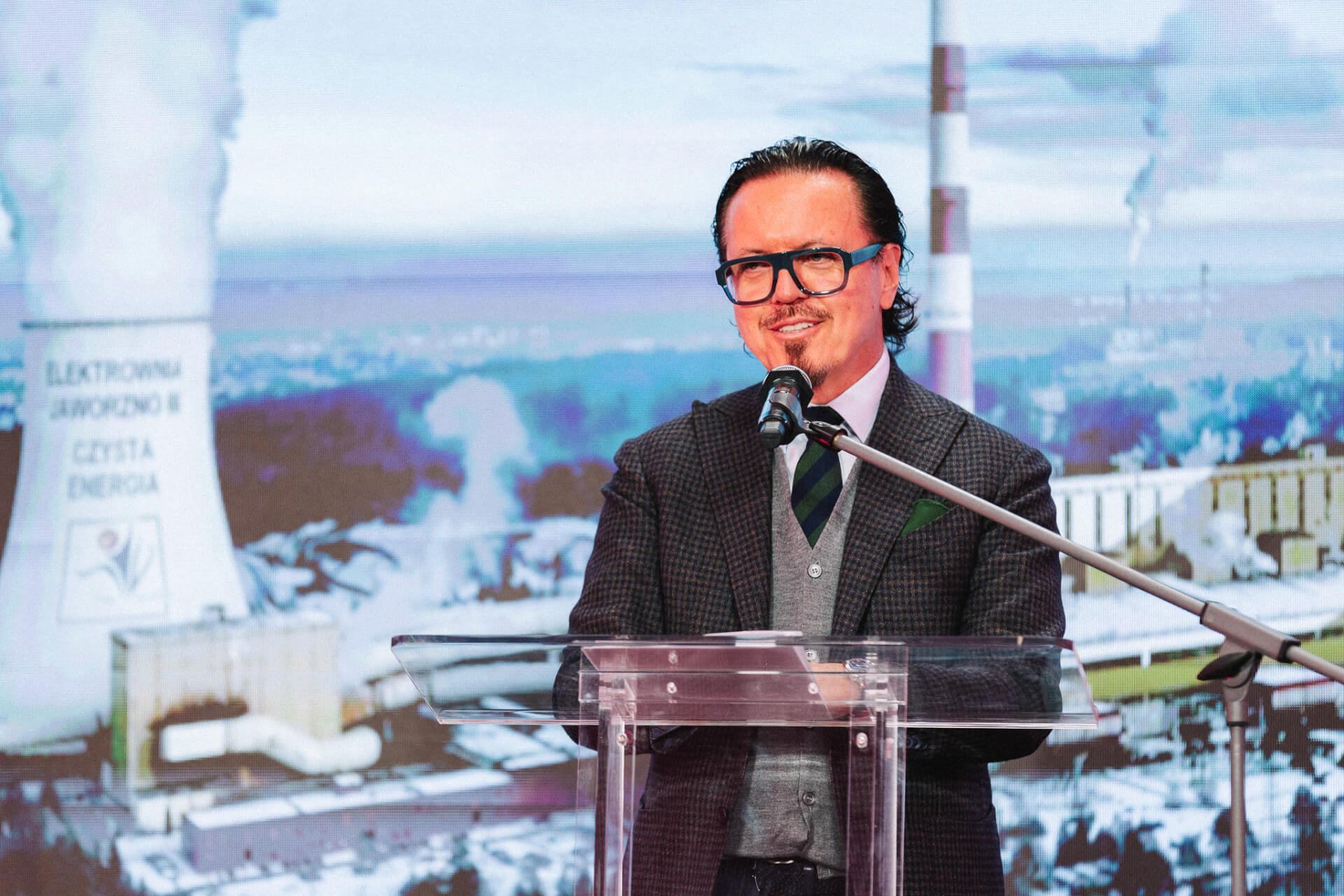 Wojciech Balczun Minister Aktywów Państwowych 2