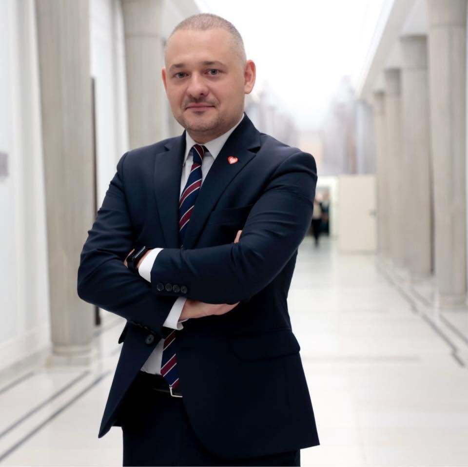 Sejm Rzeczypospolitej Polskiej. Poseł na Sejm RP Wojciech Król. 6 grudnia 2024