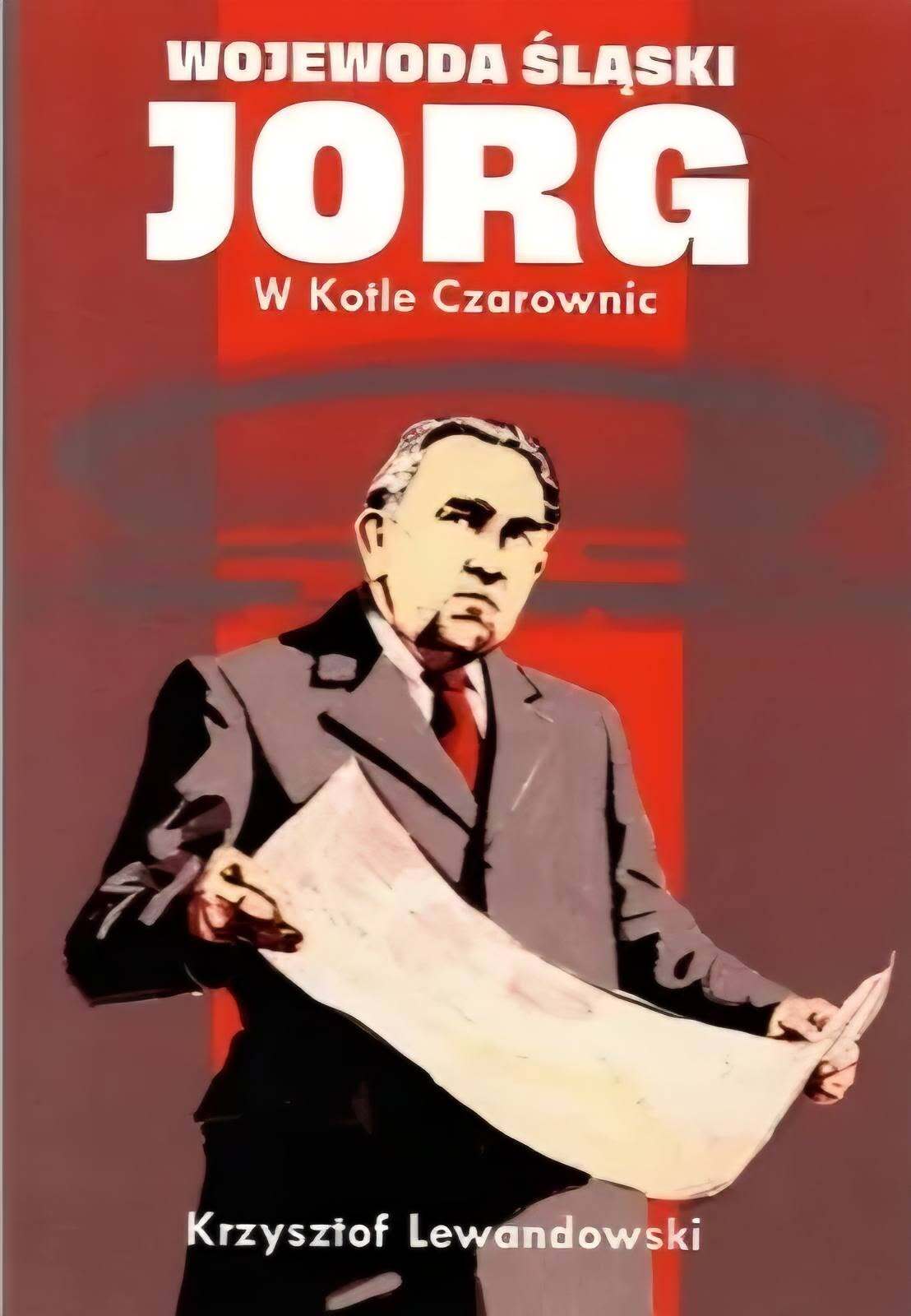 Wojewoda ślaski Jorg W kotle czarownic