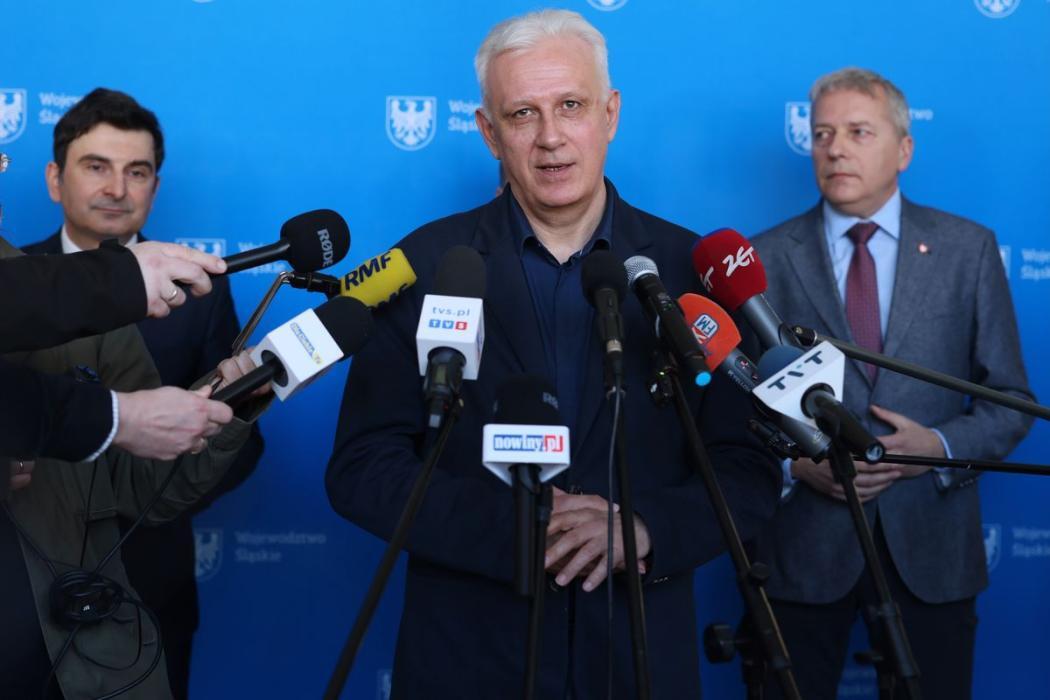 Wojewodzka Rada Dialogu Spolecznego 18 03 2025 1