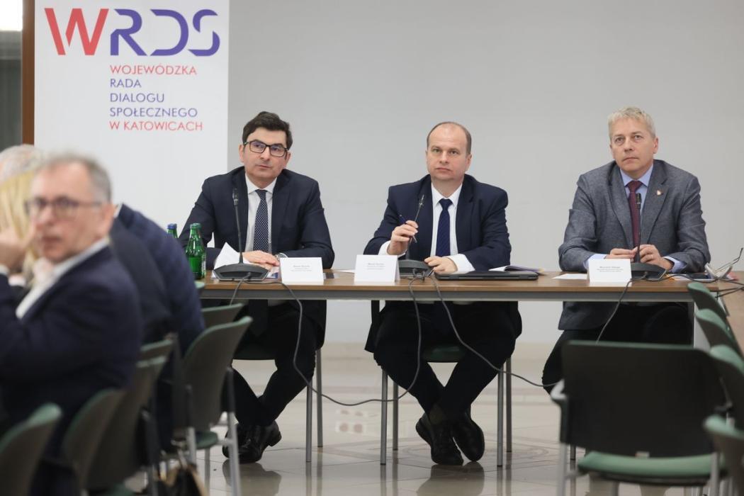 Wojewodzka Rada Dialogu Spolecznego 18 03 2025 2