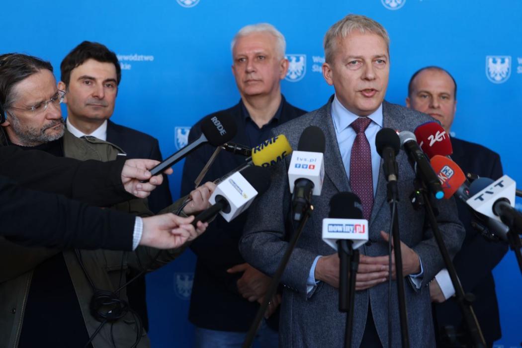 Wojewodzka Rada Dialogu Spolecznego 18 03 2025 5