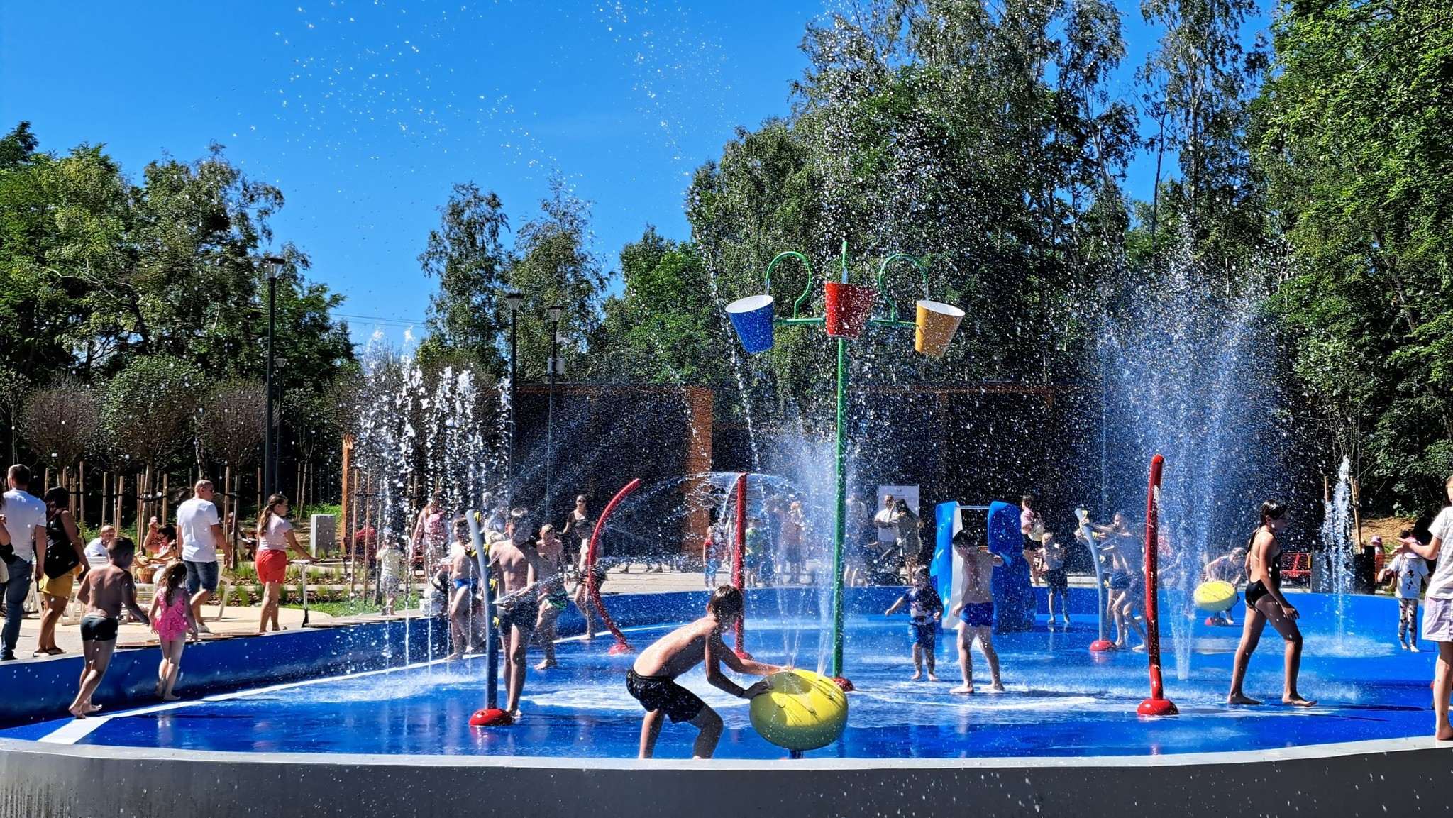 Wojkowice. Park Sportowy. Otwarcie 27 czerwca 2025.