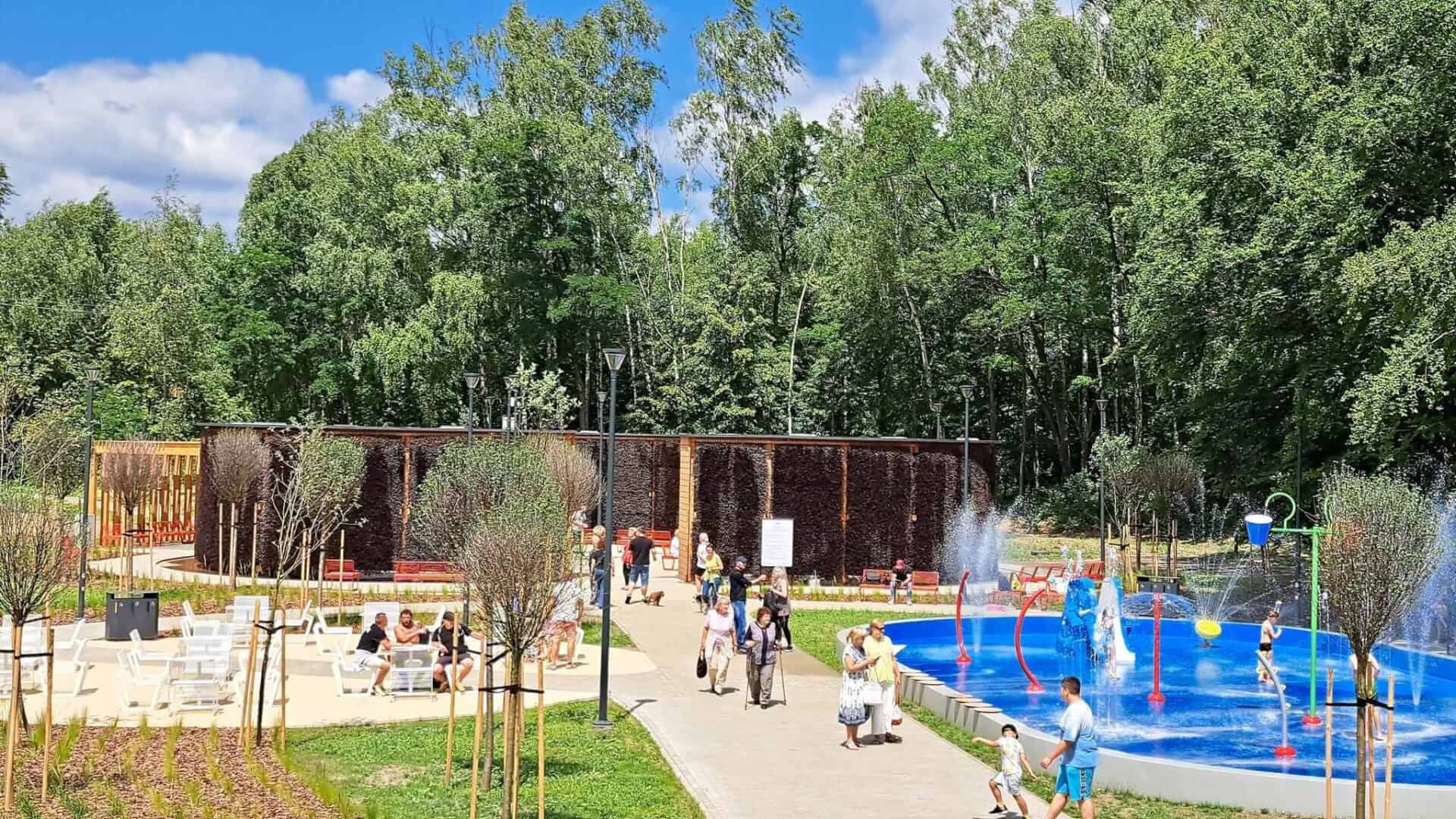 Wojkowice. Park Sportowy. Otwarcie 27 czerwca 2025.