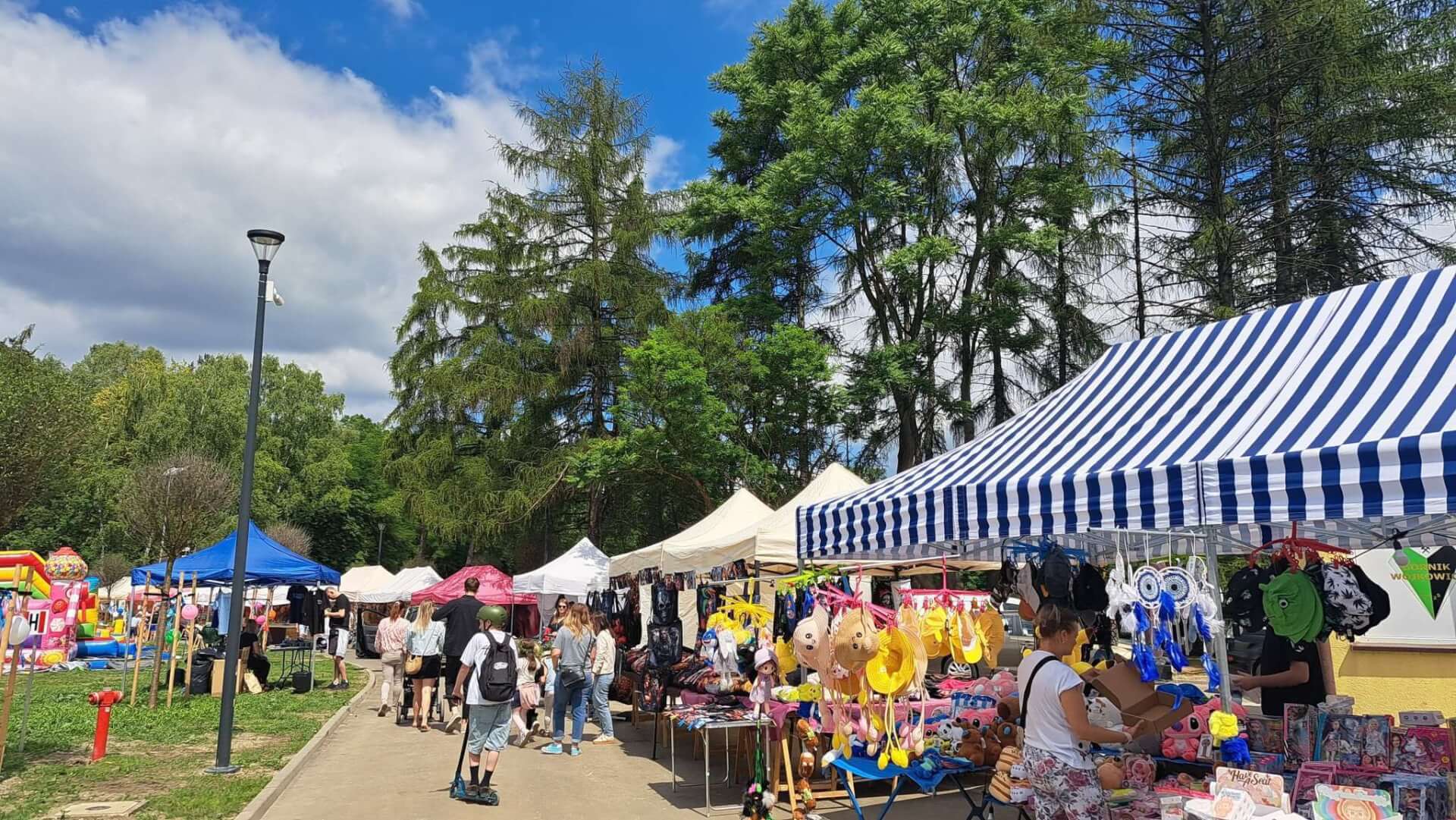 Wojkowice. Park Sportowy. Otwarcie 27 czerwca 2025.