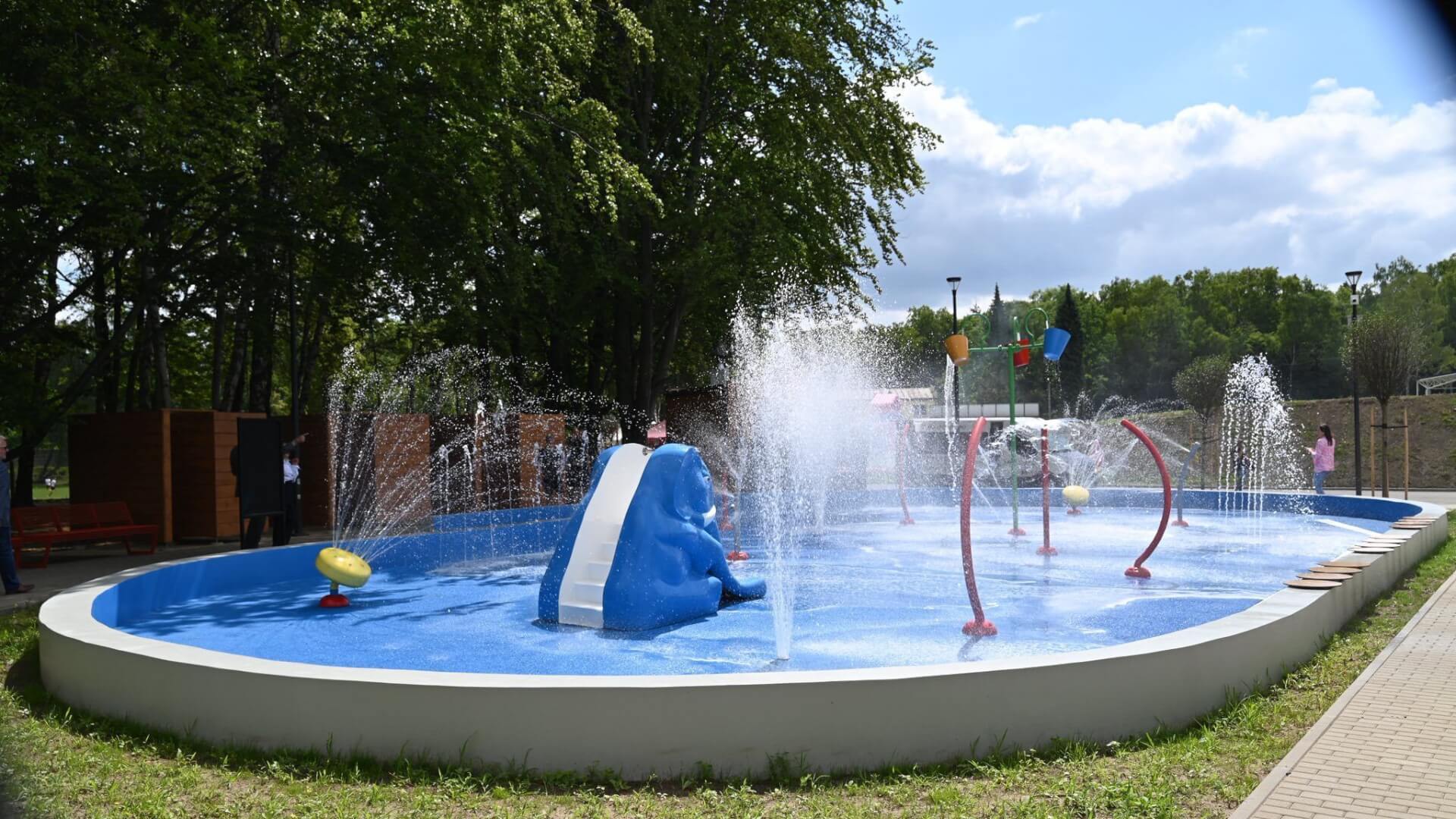 Wojkowice. Park Sportowy. Otwarcie 27 czerwca 2025.