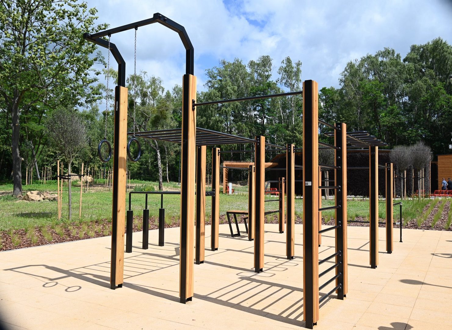 Wojkowice. Park Sportowy. Otwarcie 27 czerwca 2025.