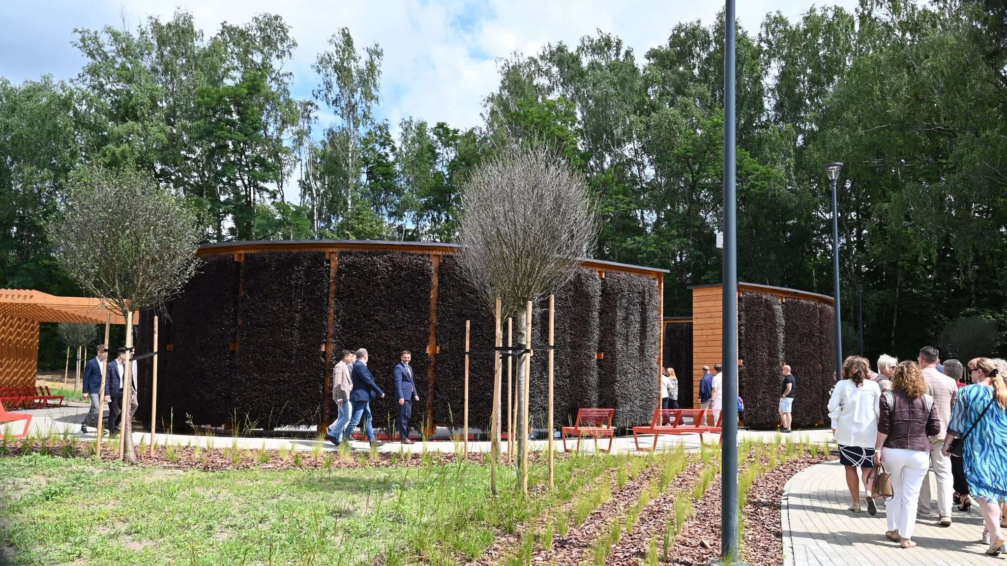 Wojkowice. Park Sportowy. Otwarcie 27 czerwca 2025.