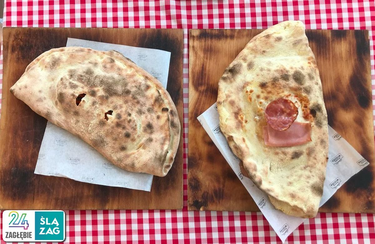 Wojkowice. Pizzeria «Włoska Wioska». 10 sierpnia 2025.