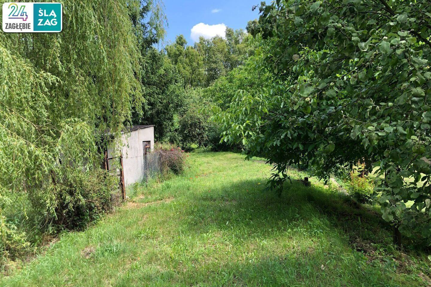 Wojkowice. Wycieczka w ramach cyklu «Kierunek GZM». Tędy do 2006 roku kursował tramwaj z Będzina. 29 czerwca 2025.