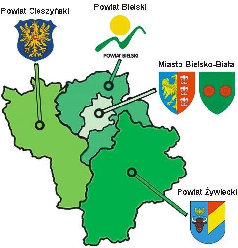 Wojsko Polskie Wojskowe Centrum Rekrutacji w Bielsku Bialej Mapa Zrodlo WCR Bielsko Biala 2026 02 01