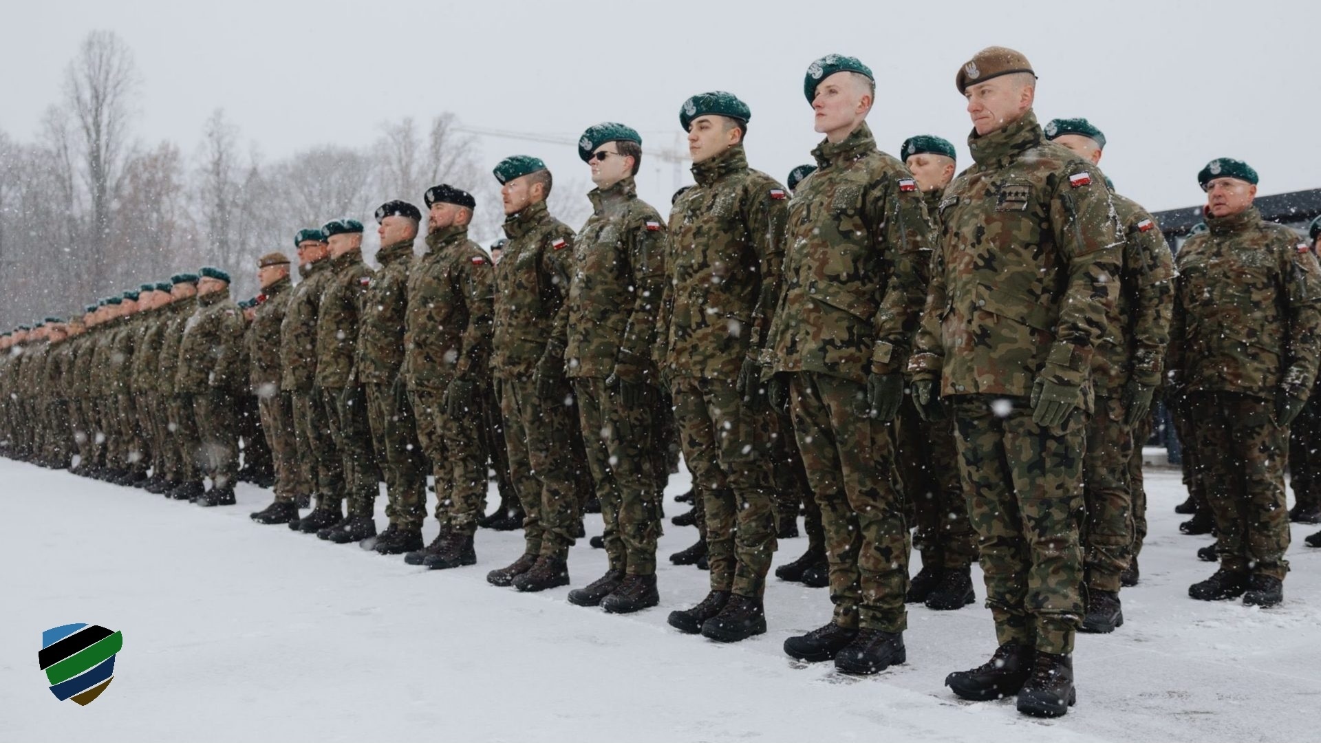 Wojsko Polskie. Żołnierze.