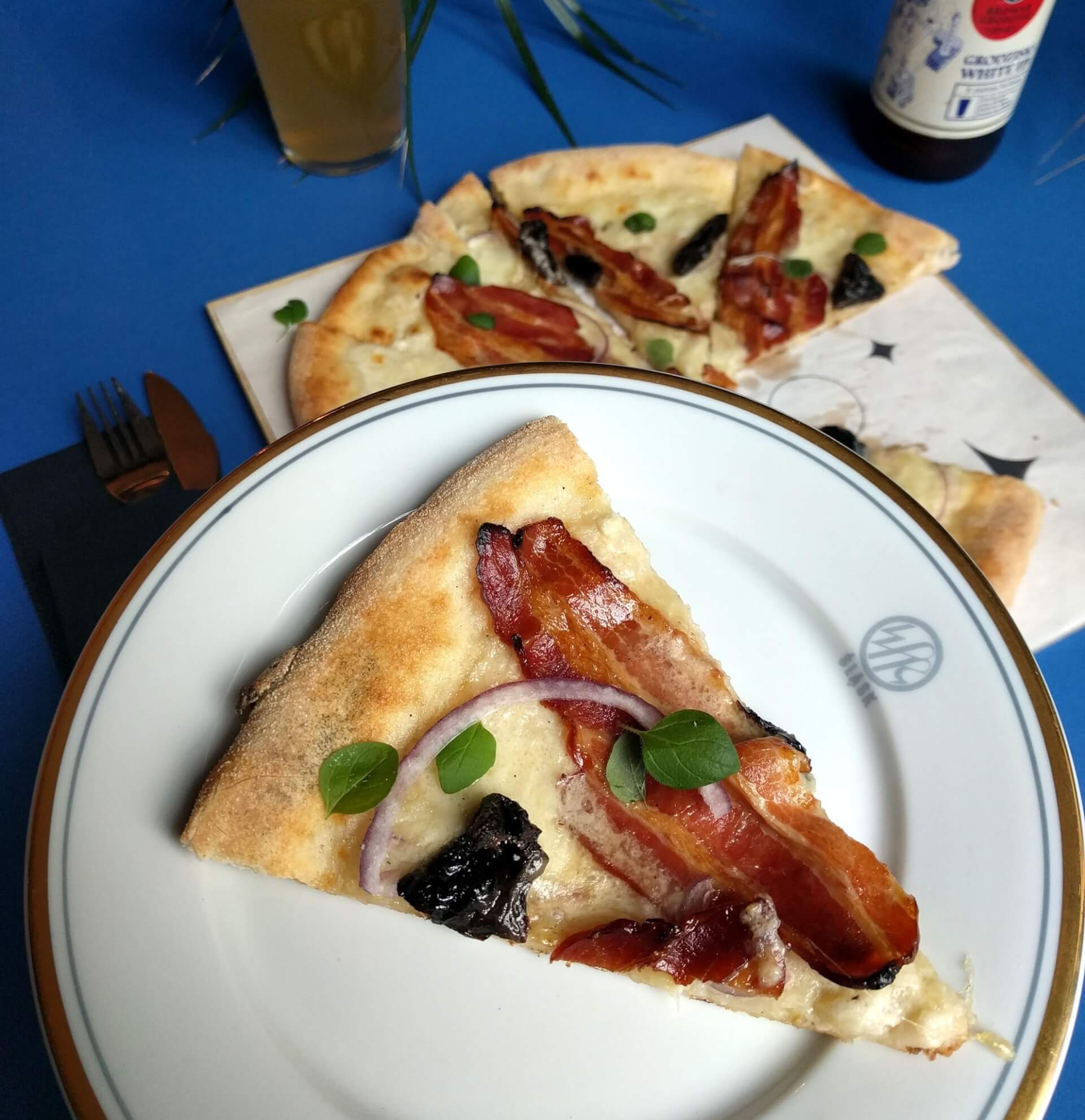 Wolno Katowice pizza