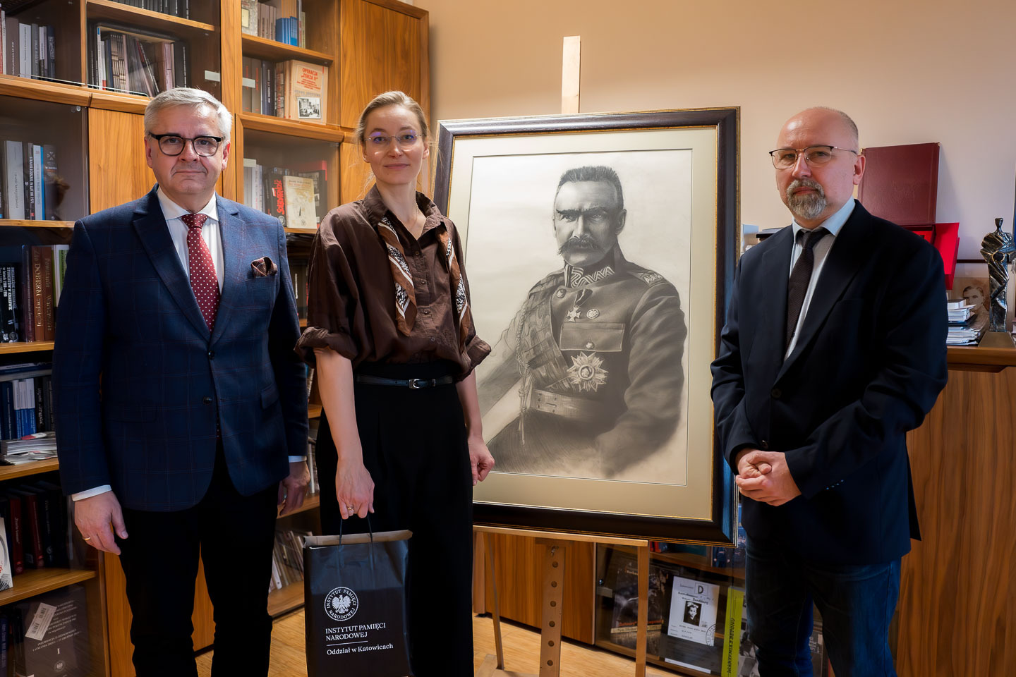 Anna Pikulska-Stępień została laureatką Nagrody Regionalnej IPN